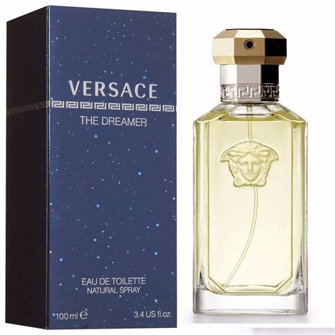 the dreamer di versace eau de toilette 100 ml|versace the dreamer boots.